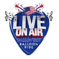 Live on Air Fallsview Balloon